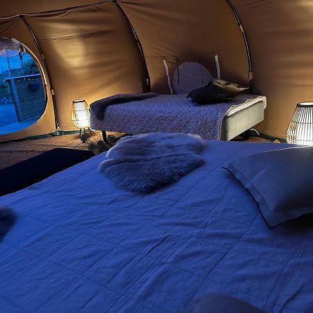 Romantic Luxus Glamping 3 Idestrup Exterior foto