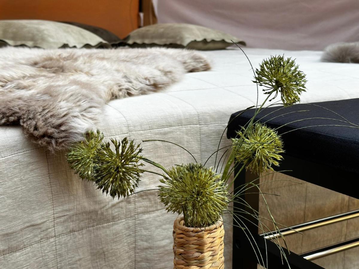 Romantic Luxus Glamping 3 Idestrup Exterior foto