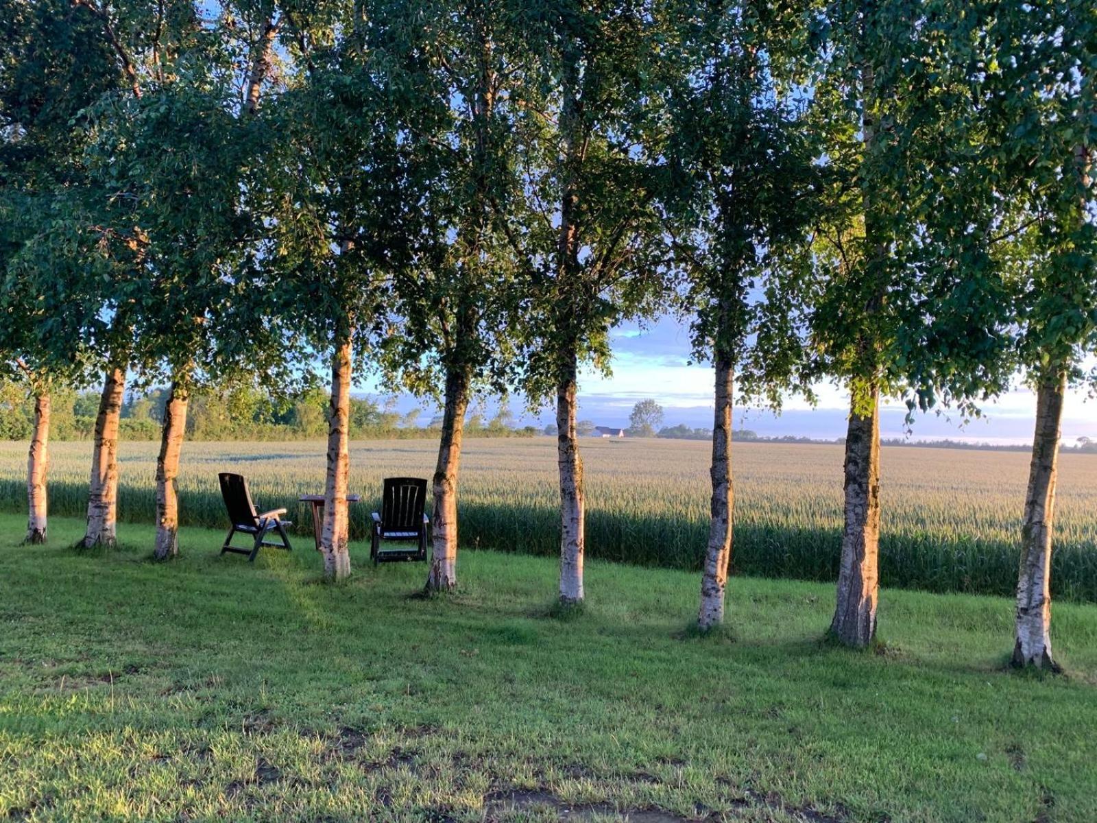 Romantic Luxus Glamping 3 Idestrup Exterior foto